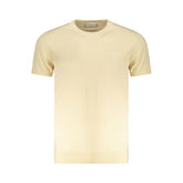 Beige Cotton Sweater